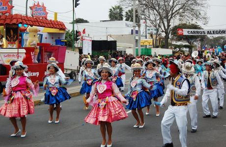 Fiestas Palmares