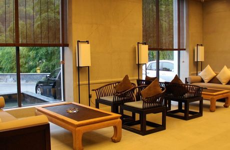 Woniuhu Scenic Resort
