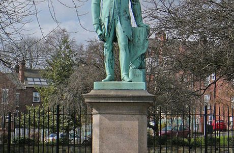 Peter Lalor Statue