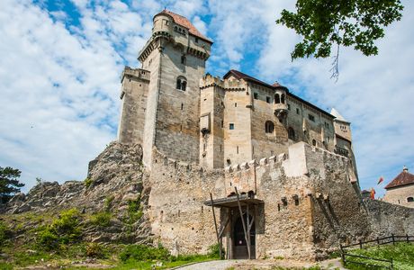 Burg Liechtenstein