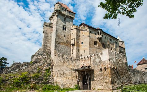 Burg Liechtenstein 1