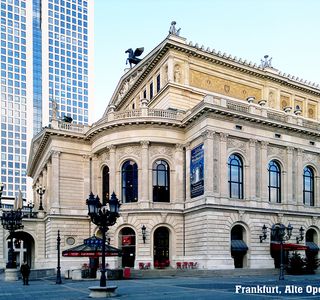 Opera Frankfurt