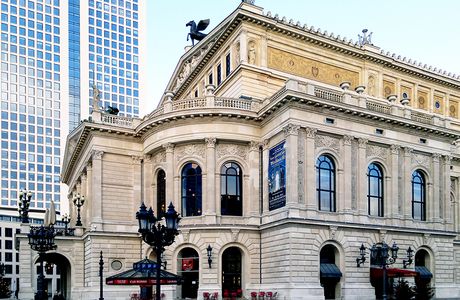 Opera Frankfurt