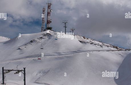 Parnassos Ski Centre