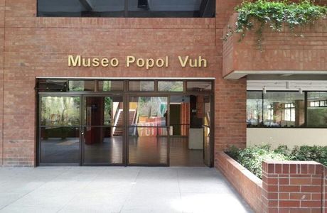 Museo Popol Vuh