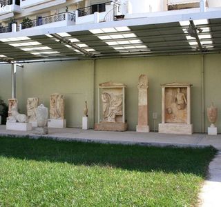 Archaeological Museum Of Pirgos