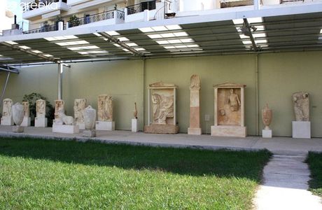 Archaeological Museum Of Pirgos