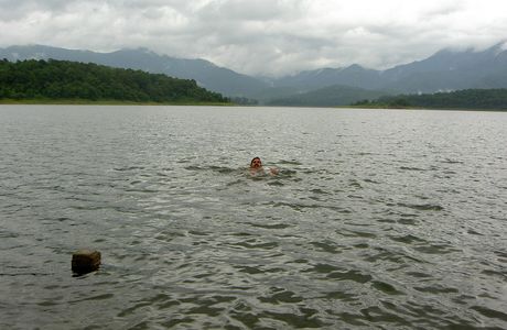 Chimmony Dam