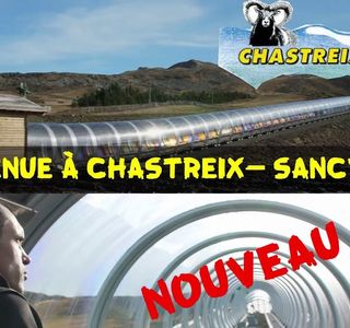 Station de Ski Chastreix