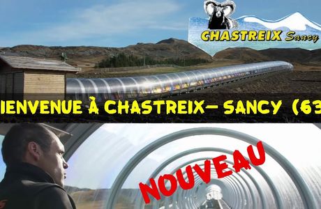 Station de Ski Chastreix