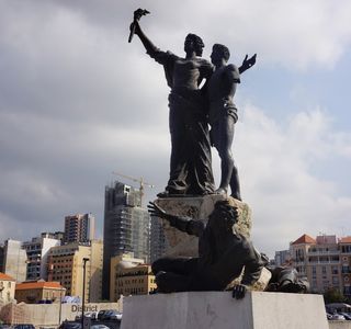 Martyr's Square