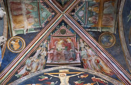 Oratorio di San Francesco Saverio
