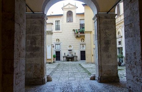 Palazzo Vecchiarelli