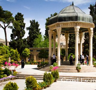 Tomb of Hafez