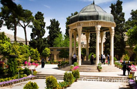 Tomb of Hafez