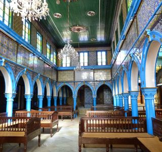 El Ghriba Synagogue