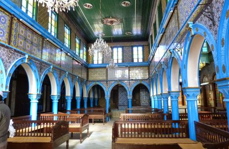 El Ghriba Synagogue