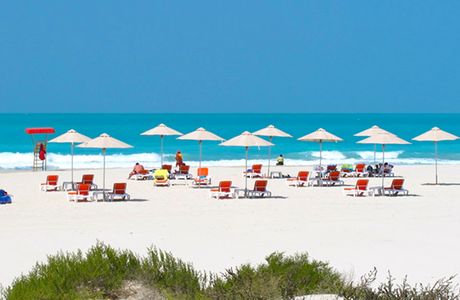 Saadiyat Public Beach