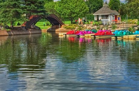Centennial Lakes Park