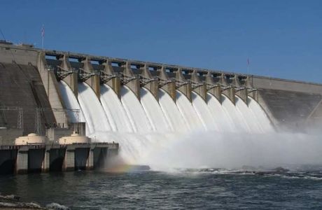 Hartwell Dam