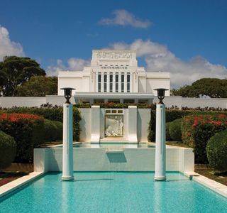 Laie Hawaii Temple