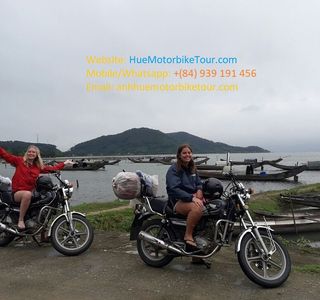 Hue Motorbike Rental