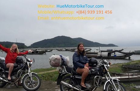 Hue Motorbike Rental