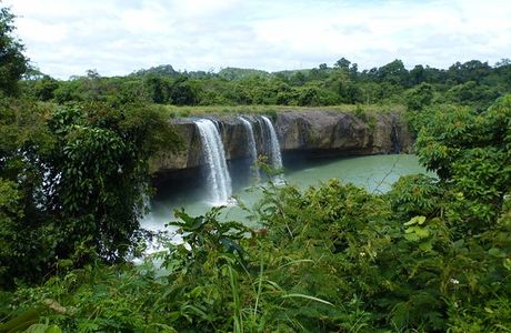 Dray Nur Waterfall