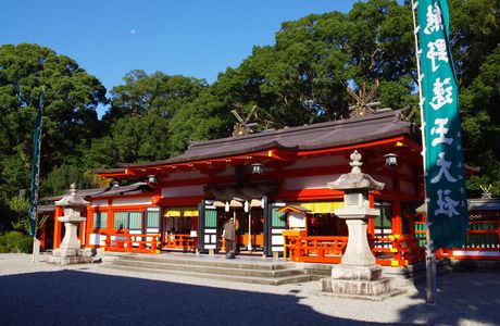 Ichihorigawa Promenade