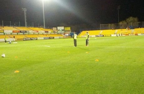 Estadio Municipal de Santo Domingo