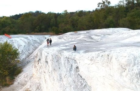 White Cliffs of Conoy