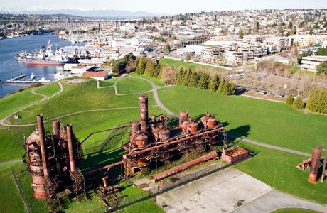 Gas Works Park