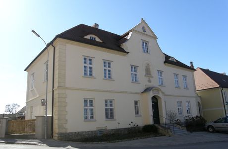 Pfarrkirche Drasenhofen