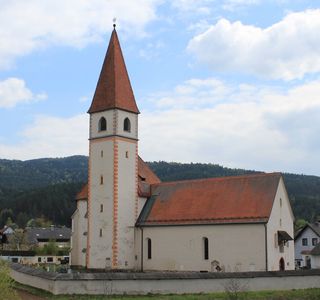 Filialkirche St. Nikolaus in Hof