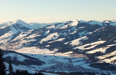 Die Bergbahn Kitzbuhel - KitzSki