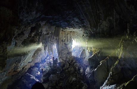 Caverna Indígena