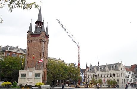 Belfry of Kortrijk