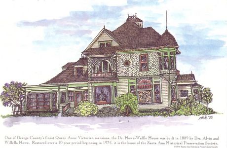 Dr. Willella Howe-Waffle House