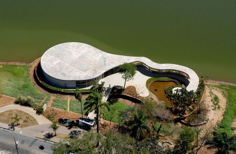 Parque Municipal Jose Hettefleis (Casa do Atleta)