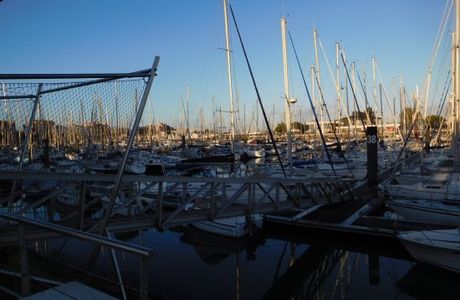 Port de Plaisance des Minimes