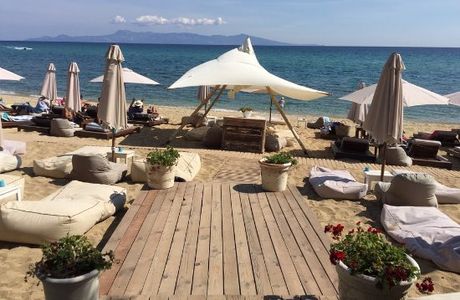 New Peramos Beach
