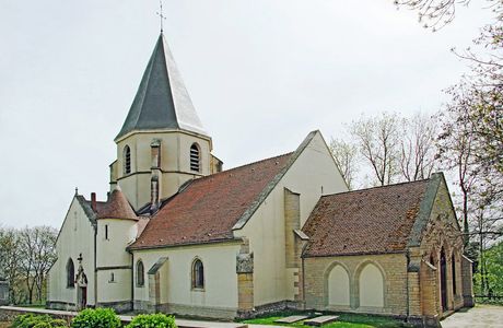 Église Saint-Bernard