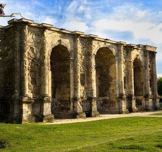 Porte Mars