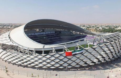 Hazza Bin Zayed Stadium