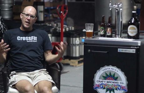 The Brew Master