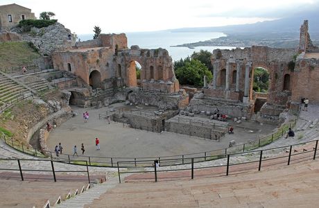 Teatro Greco-Romano