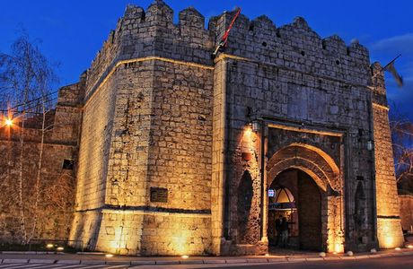 Nis Fortress