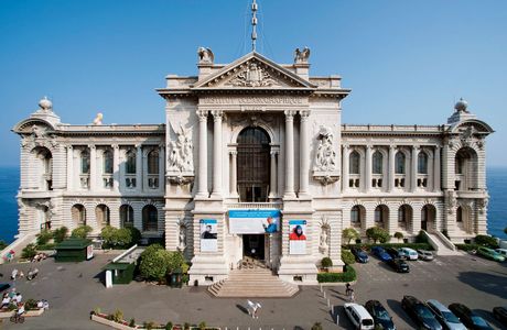 Musee Naval de Monaco