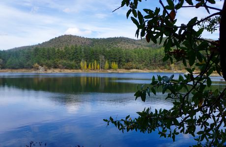 Goldwater Lake