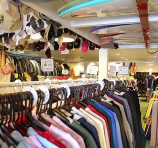 Zuma Jay's Surf Shop